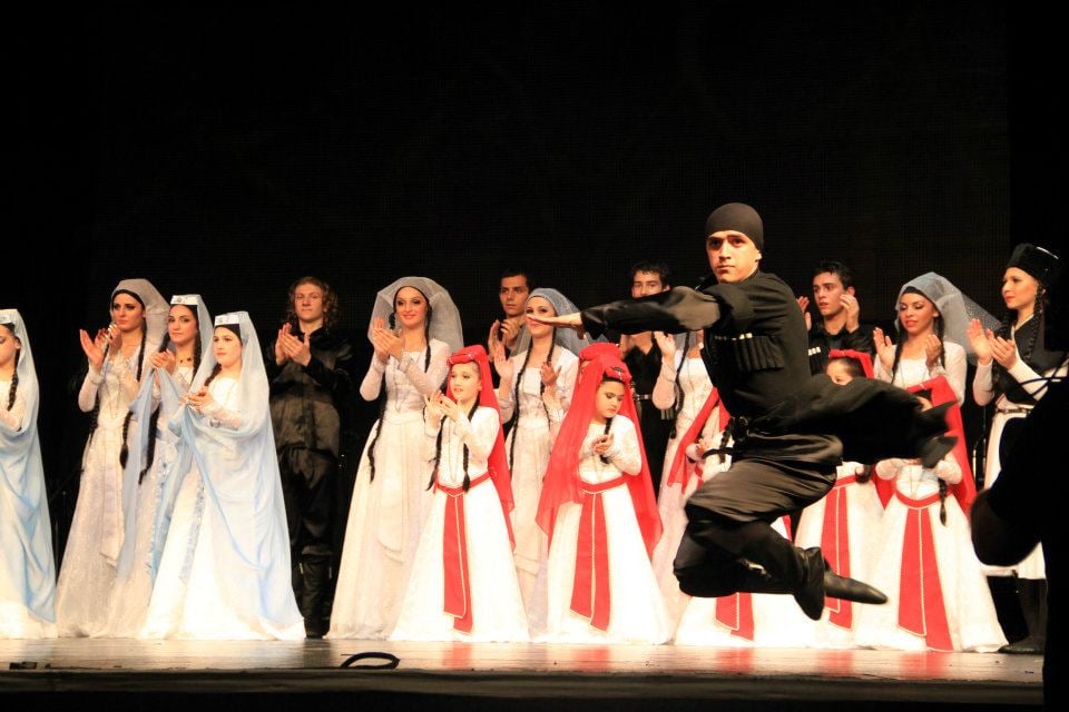Pesvebi Georgian Cultural Center 2