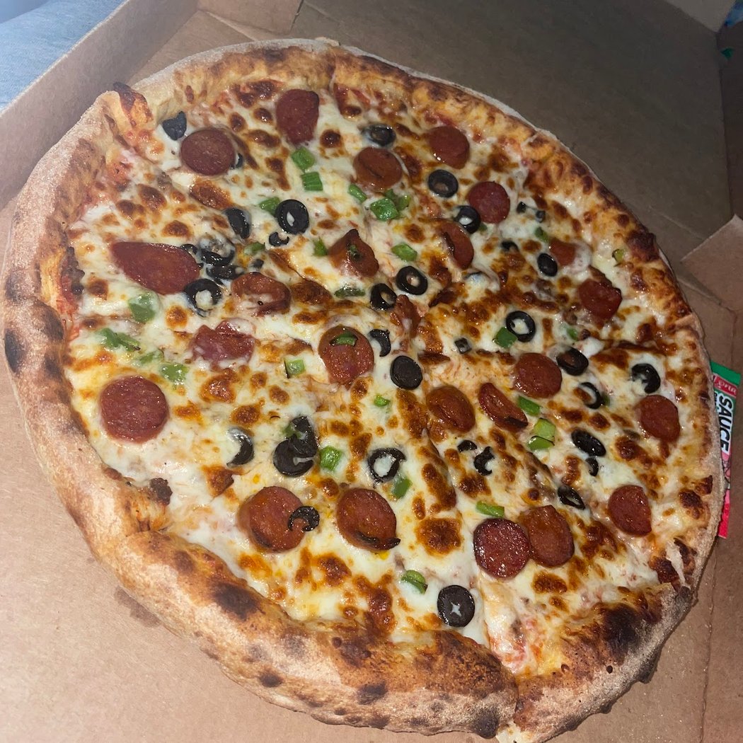 Pizza 7 Aubervilliers 1