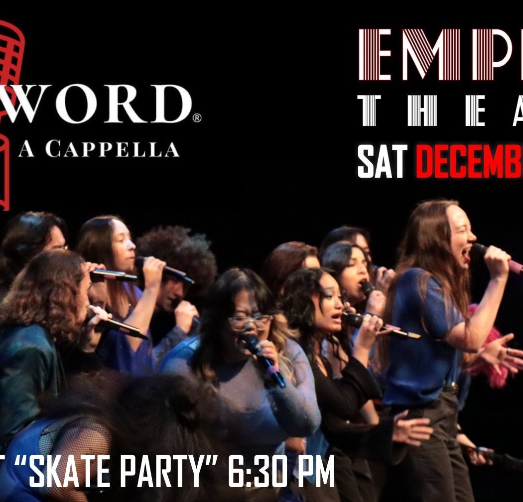 Aca-word: Bay Area A Capella 1