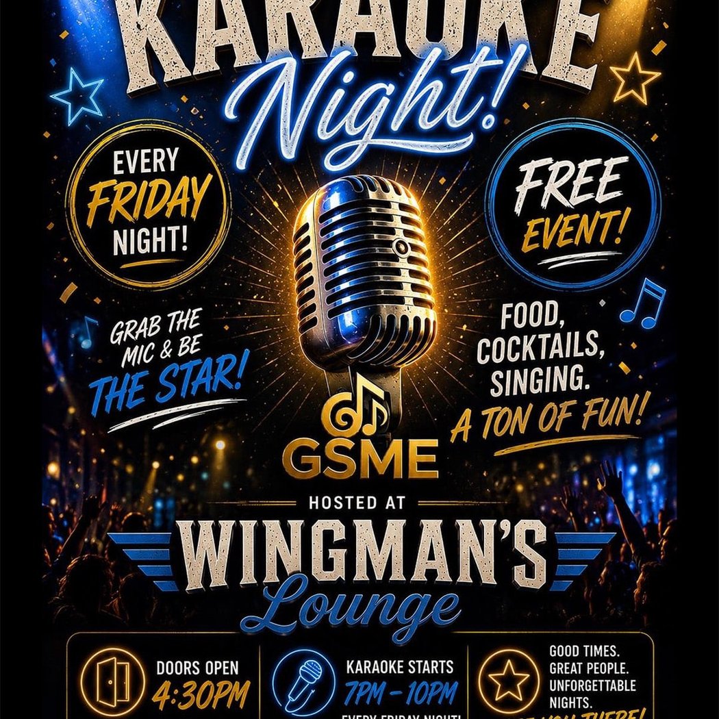 Karaoke Night 1