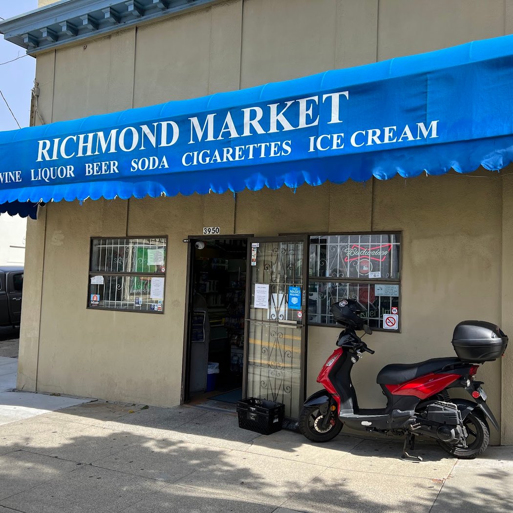 Richmond Market 2