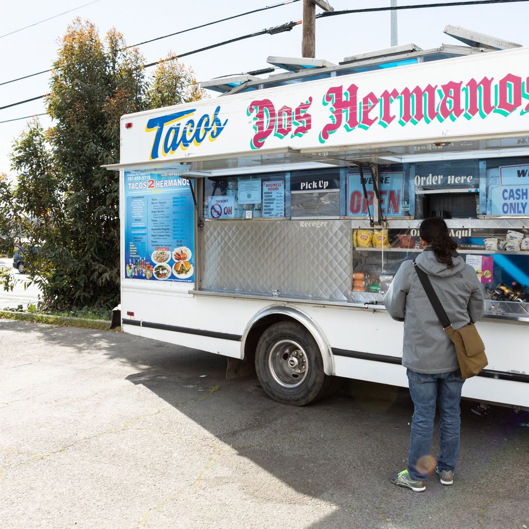 Tacos Dos Hermanos 3