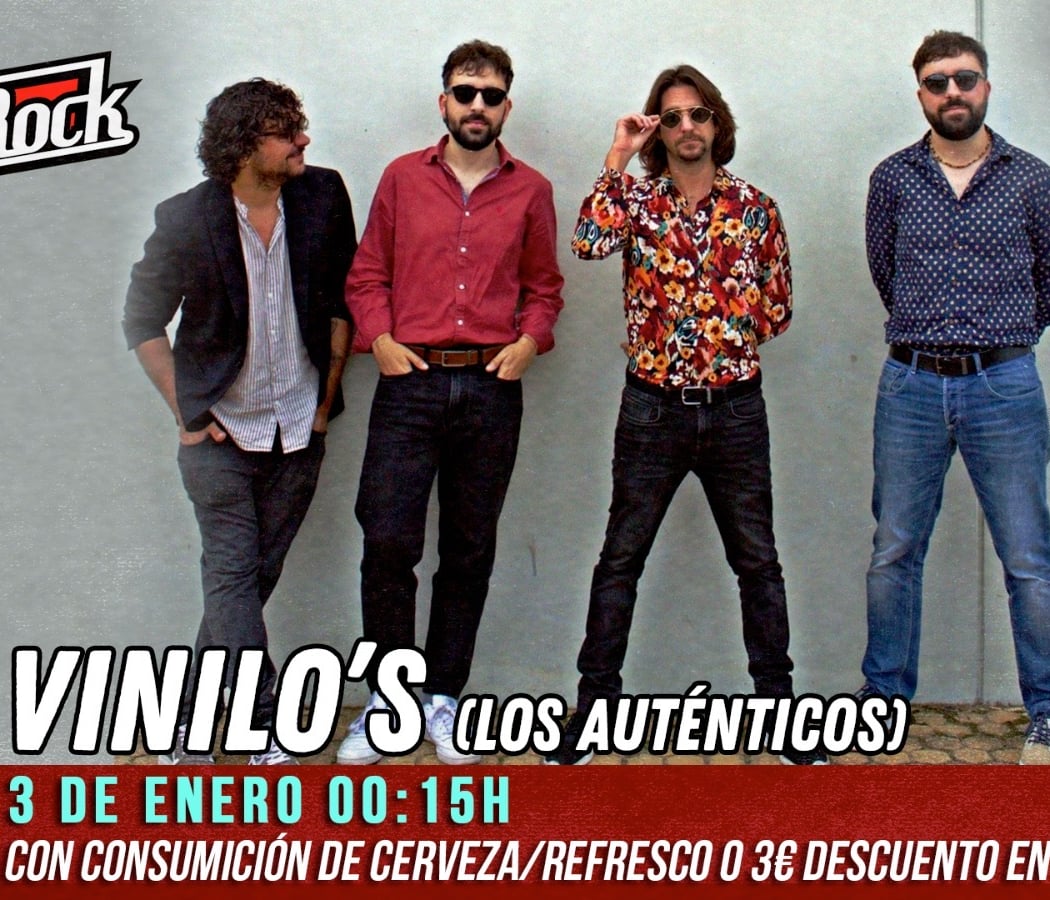 The Vinilo´s (Los Auténticos) 1