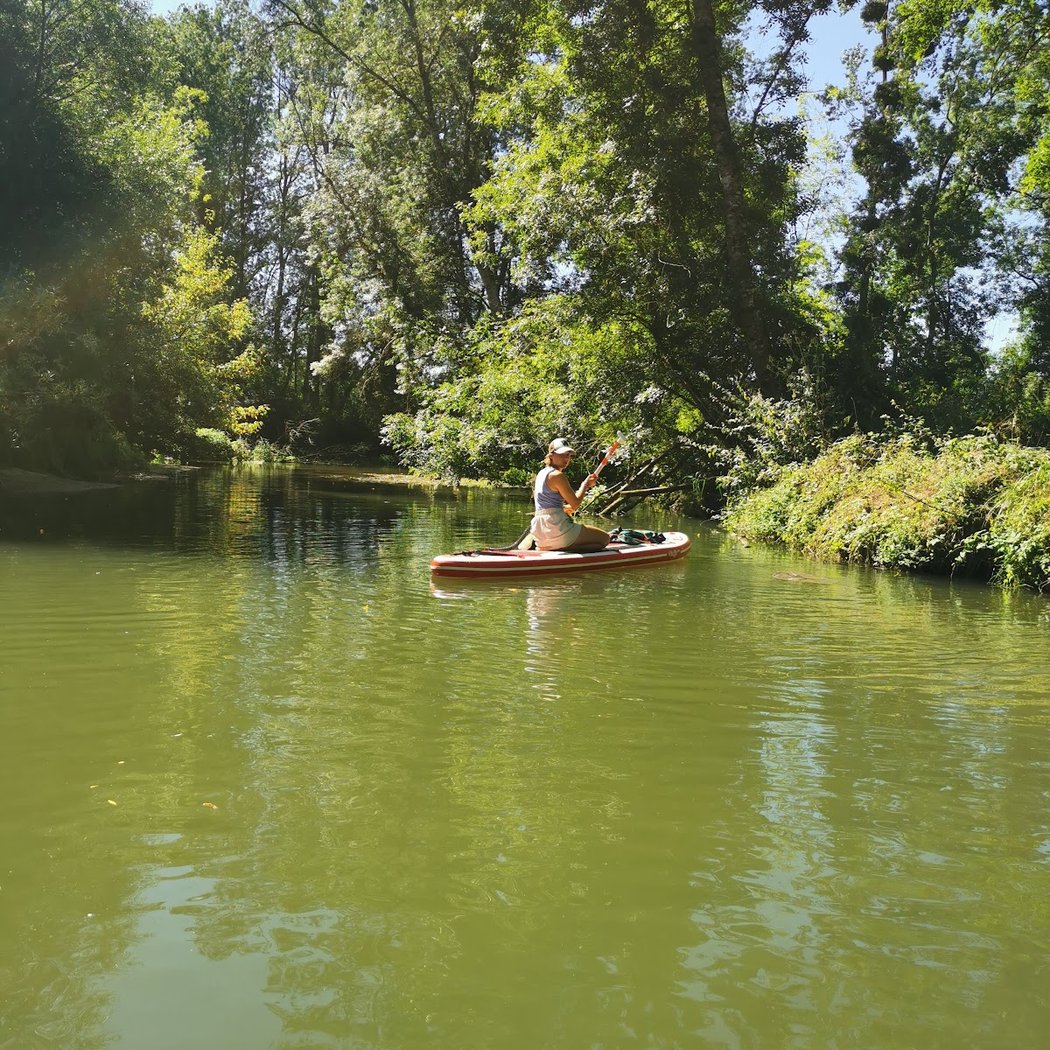 Canoe-Kayak Paddle, location de vélo (Loches Indre et Loire) 3