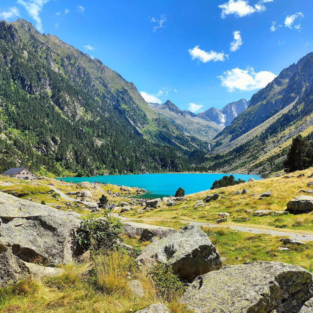 Parc national des Pyrénées 2