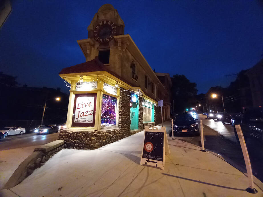 Schwartz's Point Jazz & Acoustic Club 2