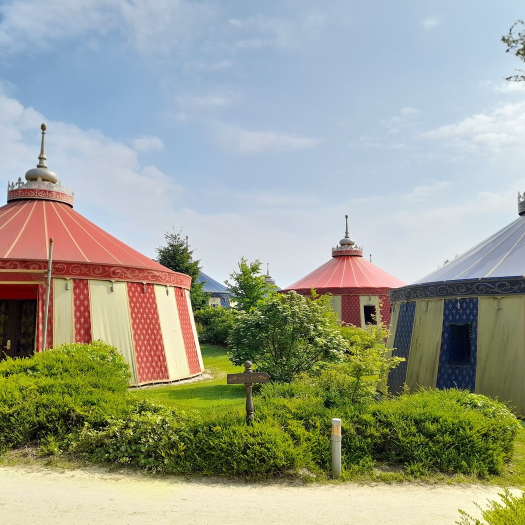 Le Camp du Drap d'Or 3