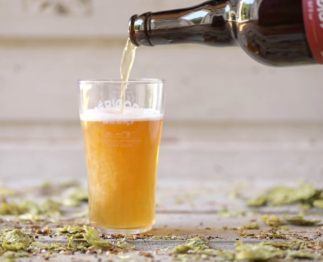La Brasserie Artisanale de Saint Saud 1