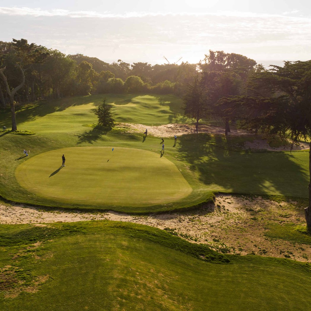 Golden Gate Park Golf Course 3