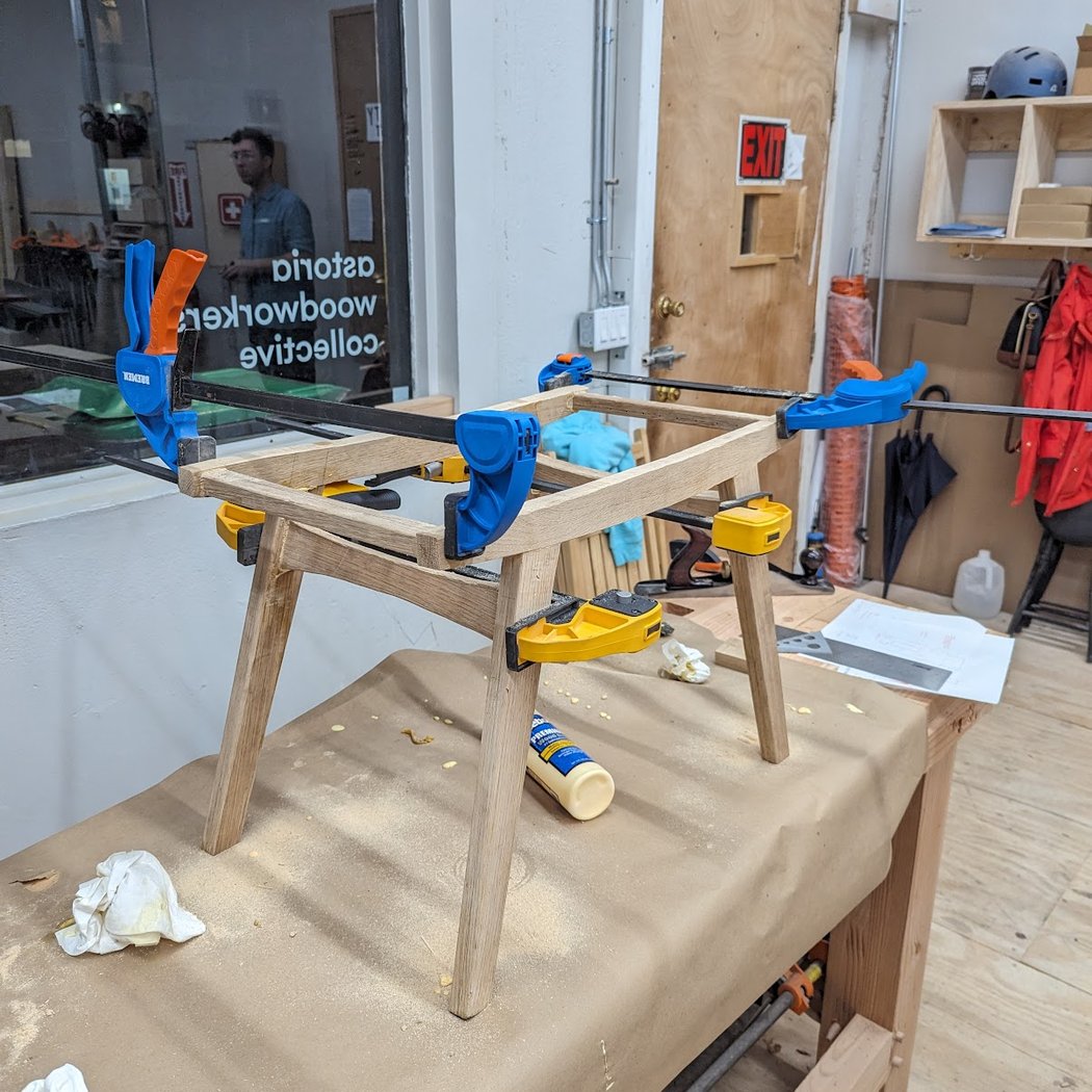 Astoria Woodworking Collective 1