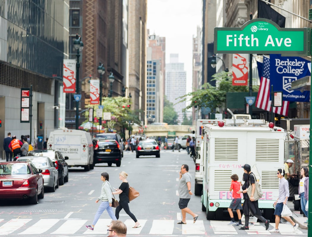 Public Realm in Midtown East 2