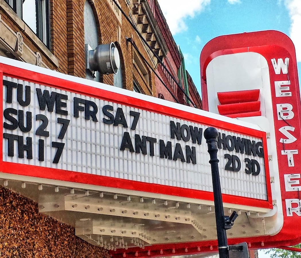Webster Theater 3