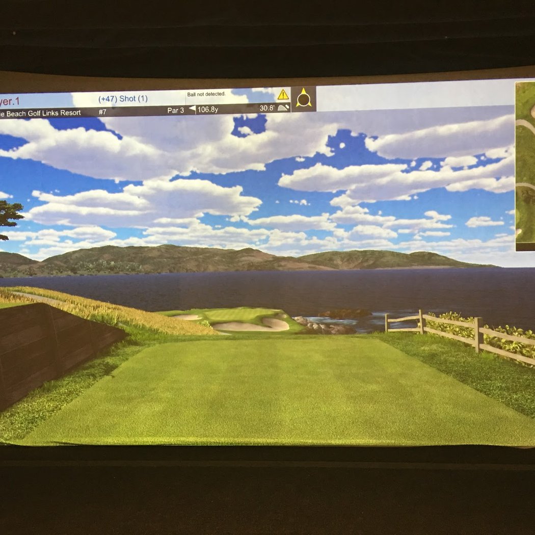 Shaun Clark Golf 3