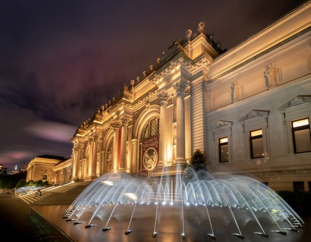Date Night at The Met 1