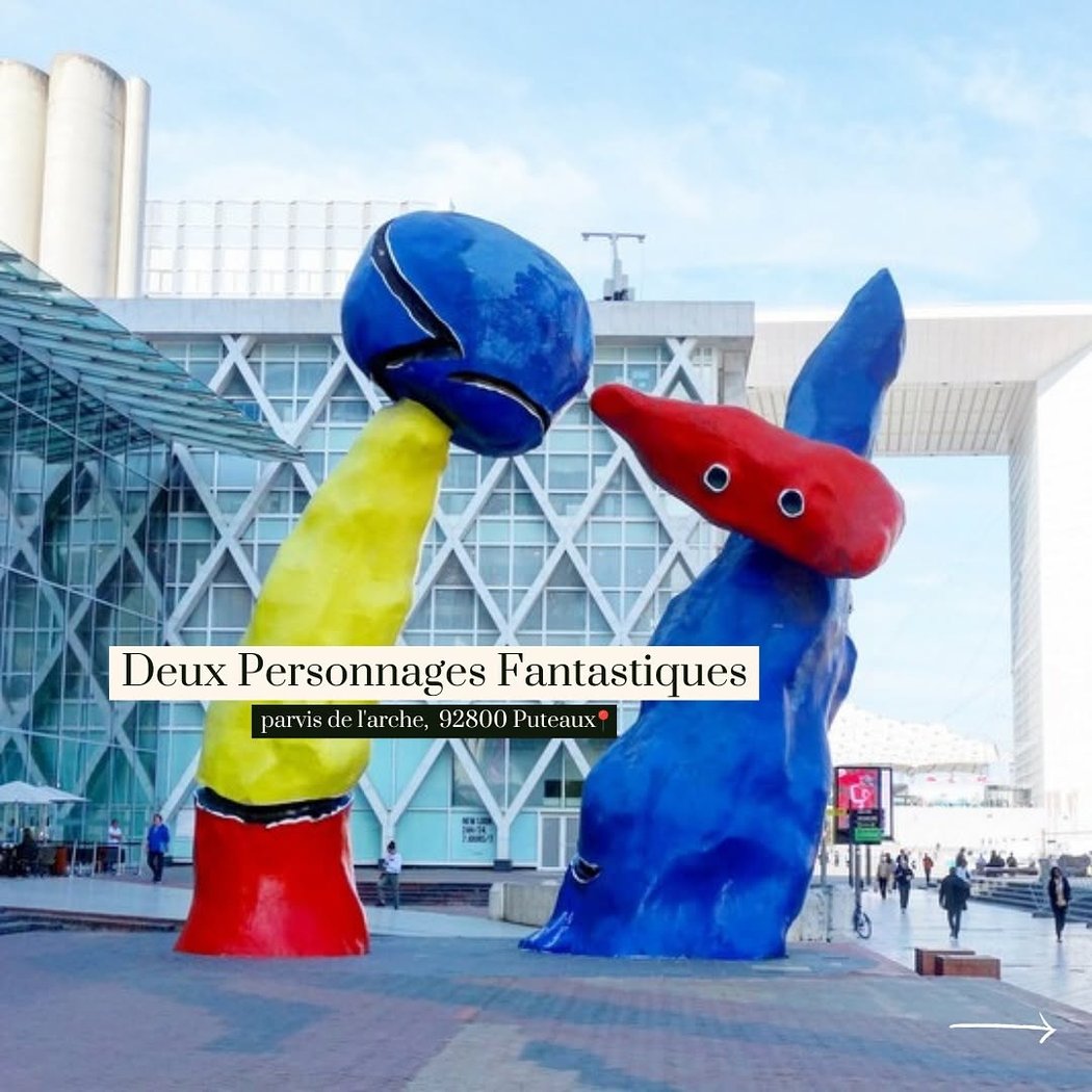 Deux personnages fantastiques 1