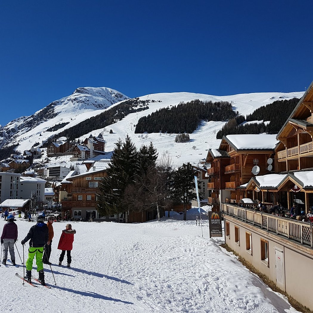 Les Deux Alpes 1