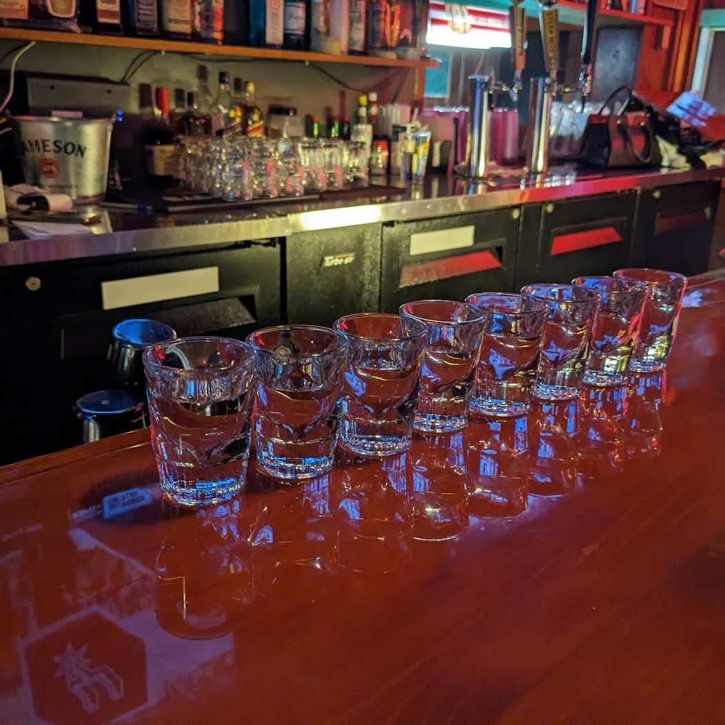 Oneup Bar 2