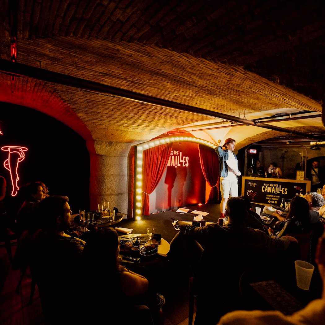 Canailles Comedy Club 5