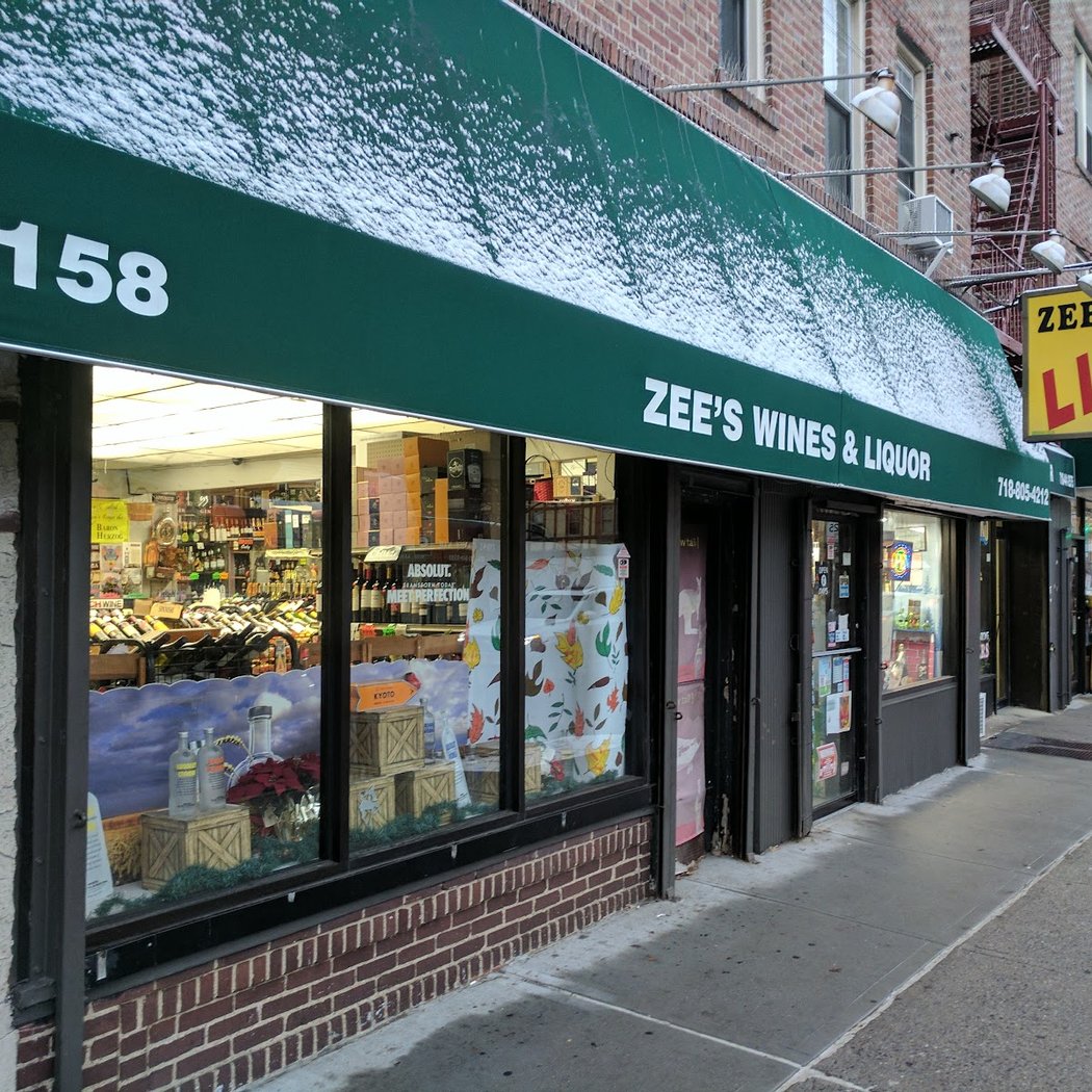 Zee's Wines & Liquors 2