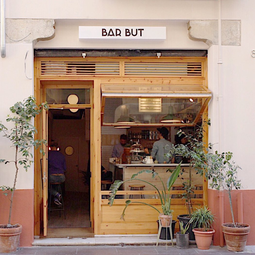 Bar But 2