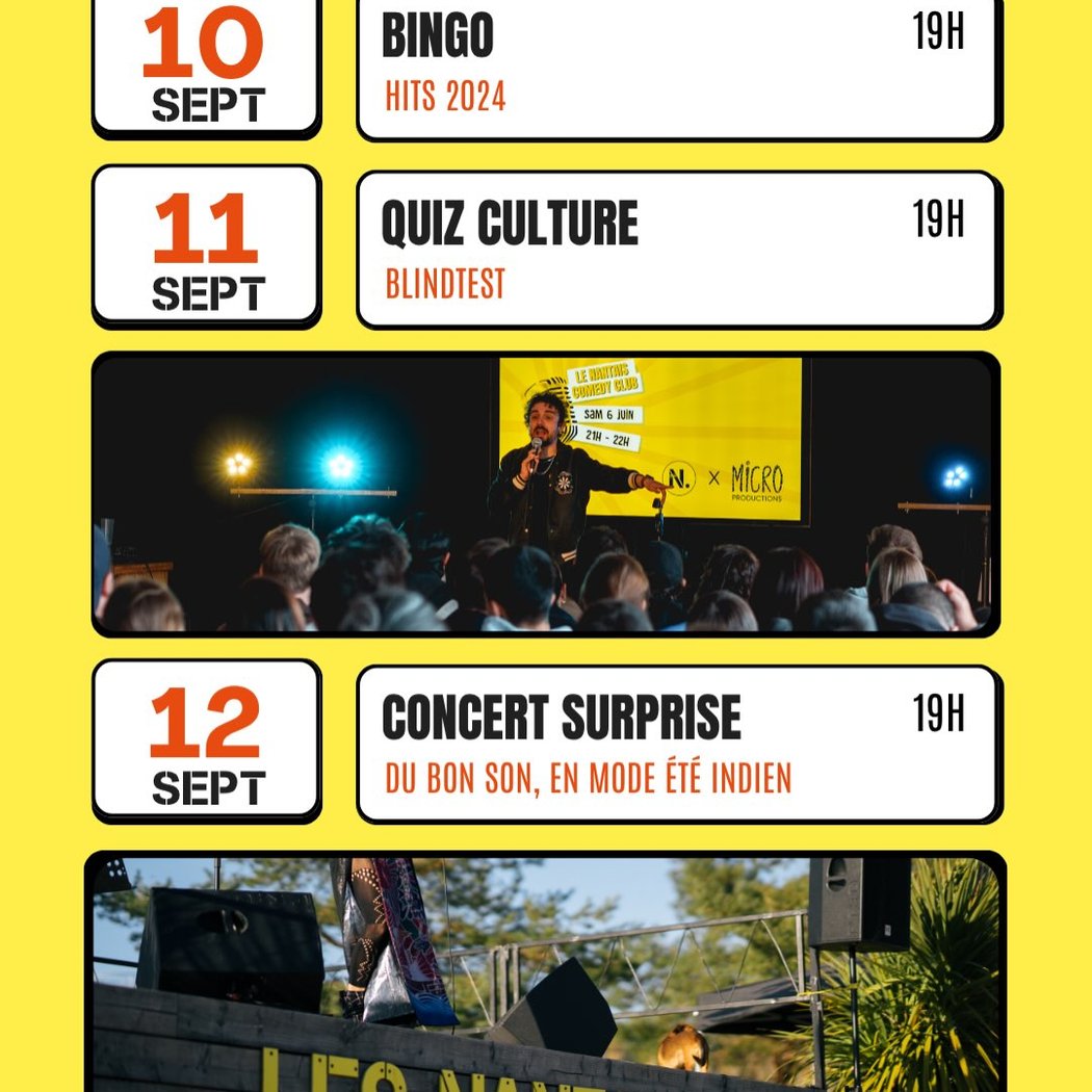 Concert Surprise 1