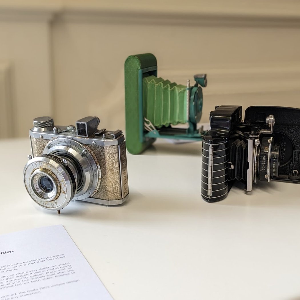 99 Cameras Museum 1