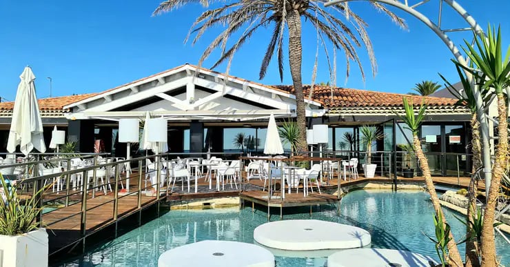 La Siesta Restaurant & Beach Club 3