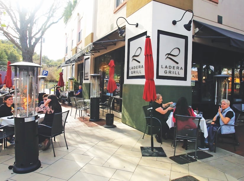 Ladera Grill 2