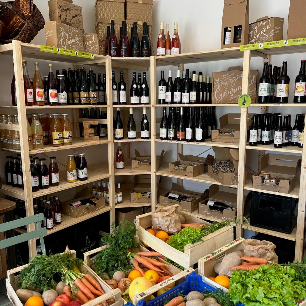 Epicerie Retz'aunée 1