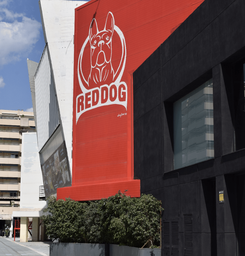 Red Dog Cinemas 3