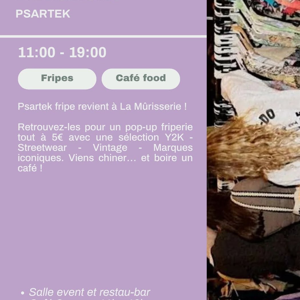 Psartek Fripes 1