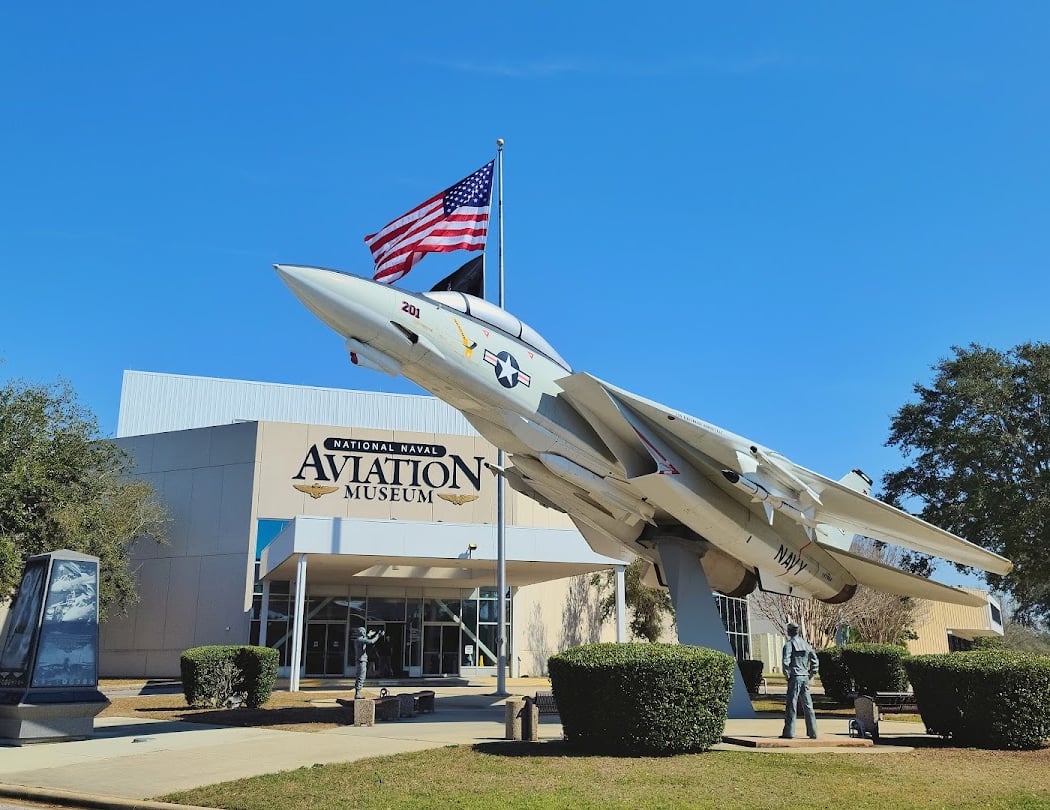 National Naval Aviation Museum 2