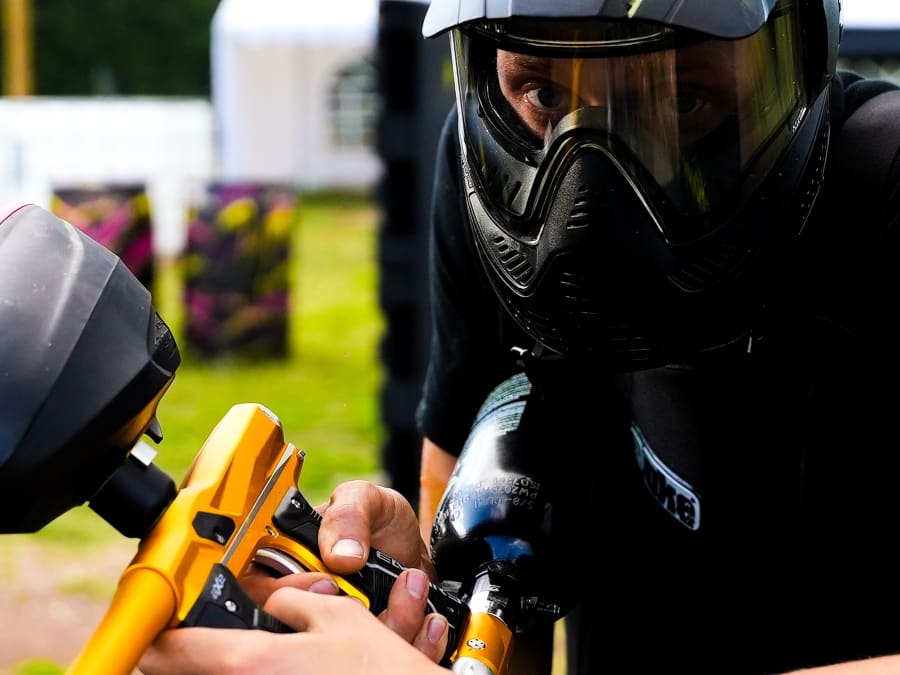 NX Paintball 2