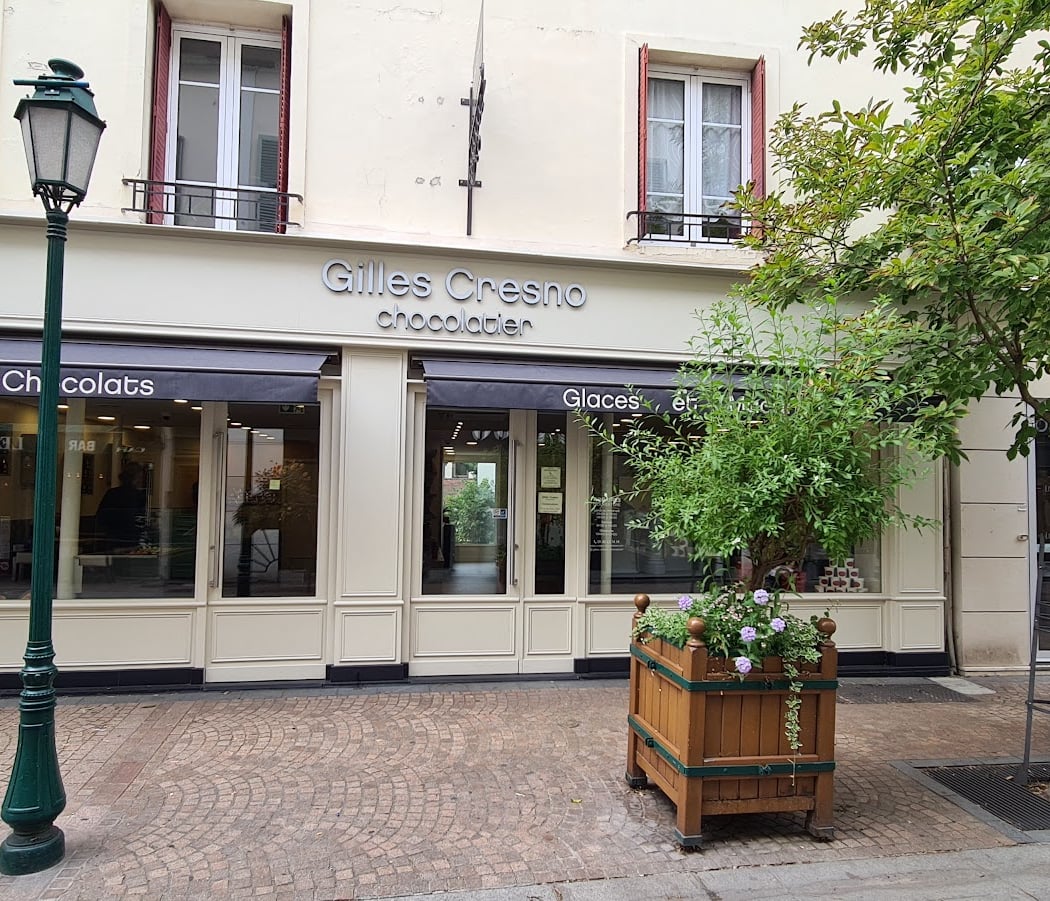 Gilles Cresno Chocolatier Rueil 3