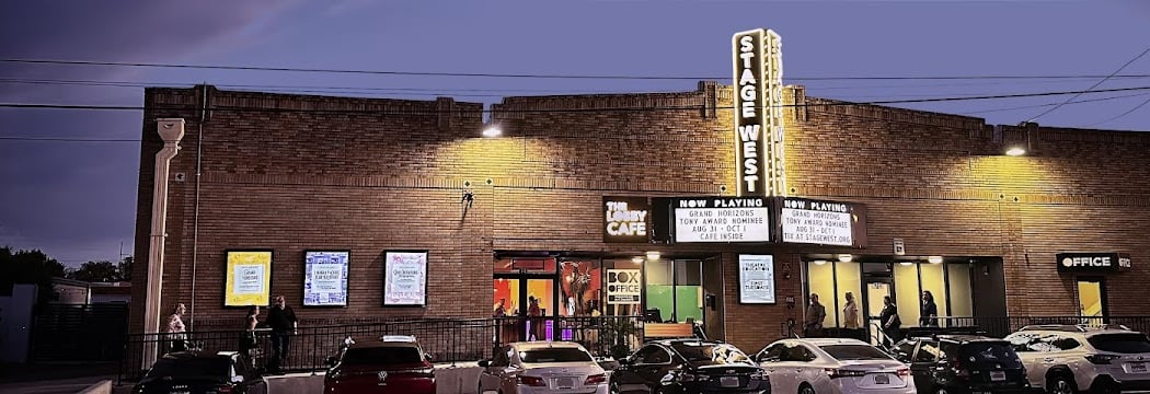 Stage West Theatre 2