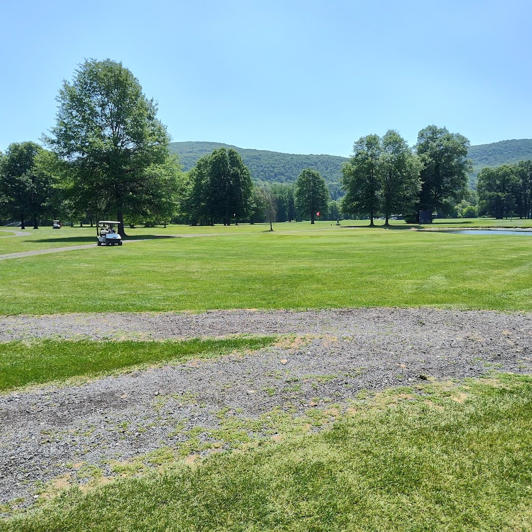 Fishkill Golf Course Inc 2