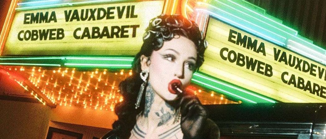 Cobweb Cabaret 1