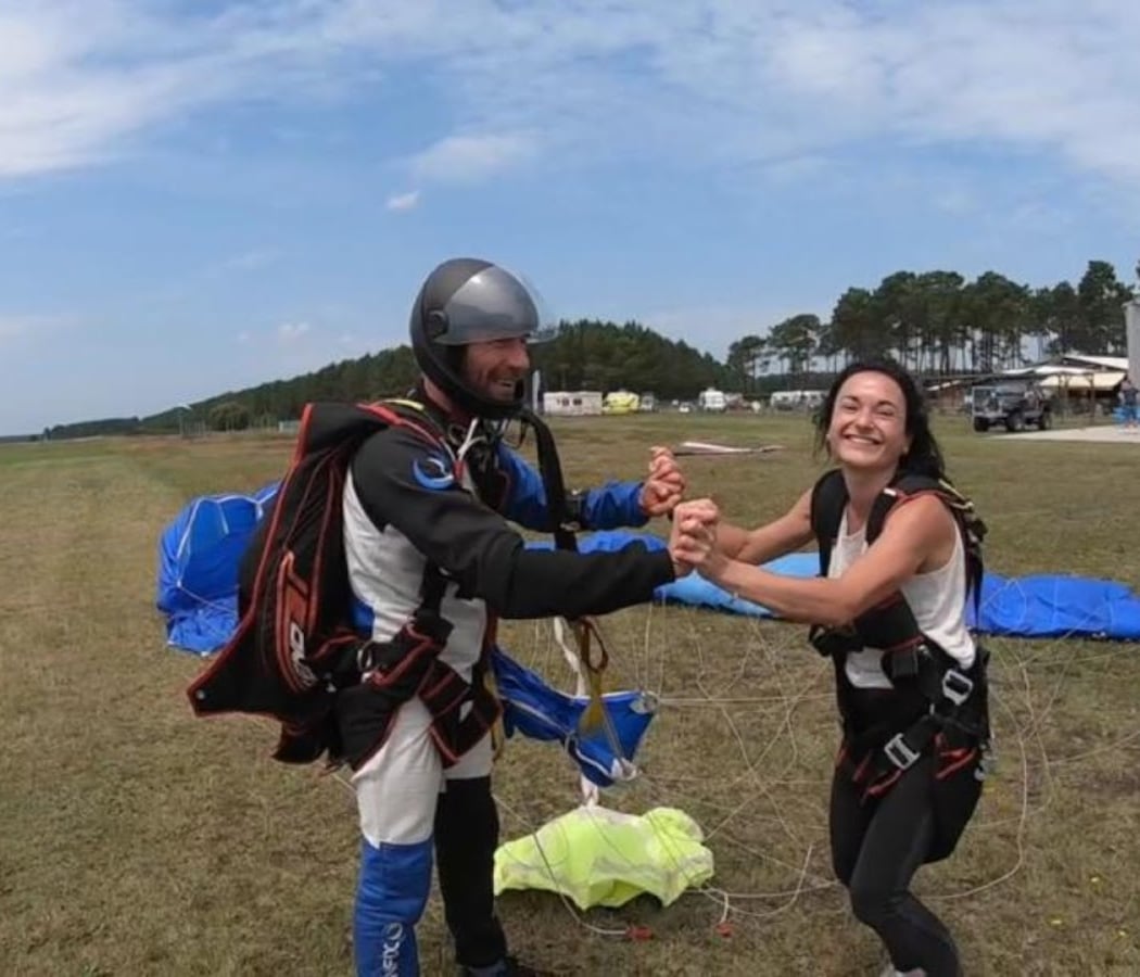 Skydive Mimizan 3