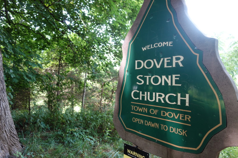 Dover Stone Church 3