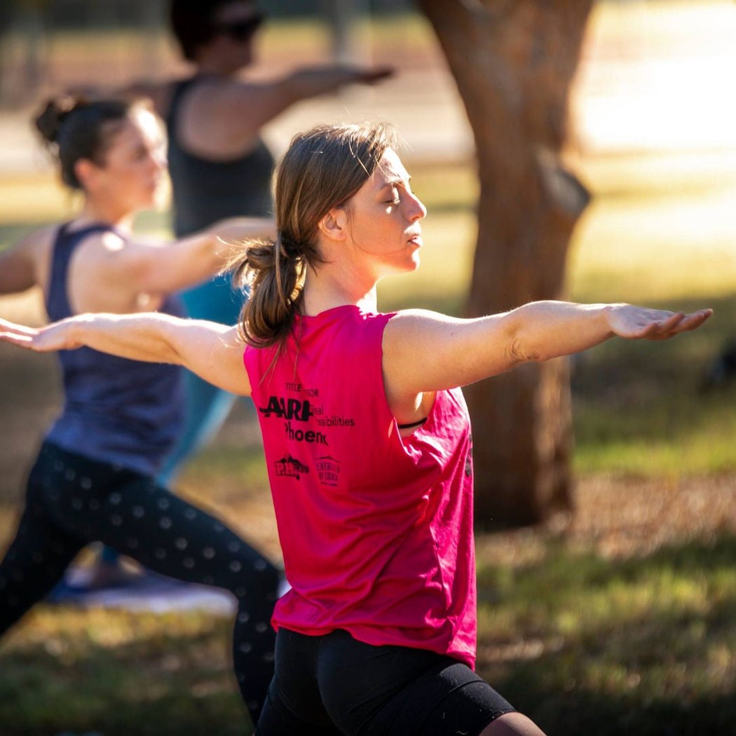 FitPHX Morning Yoga 2