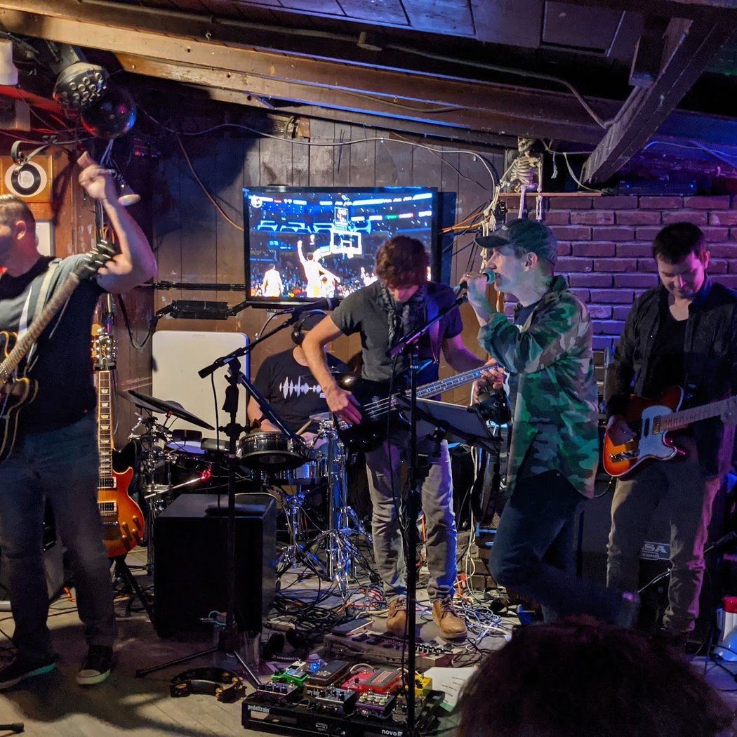 Round Up Saloon 5