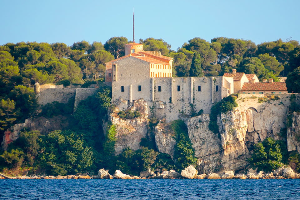 Visites guidées du Fort Royal 3