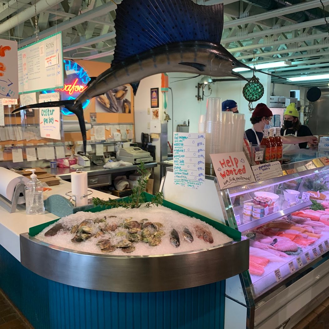 Monahan's Seafood 2