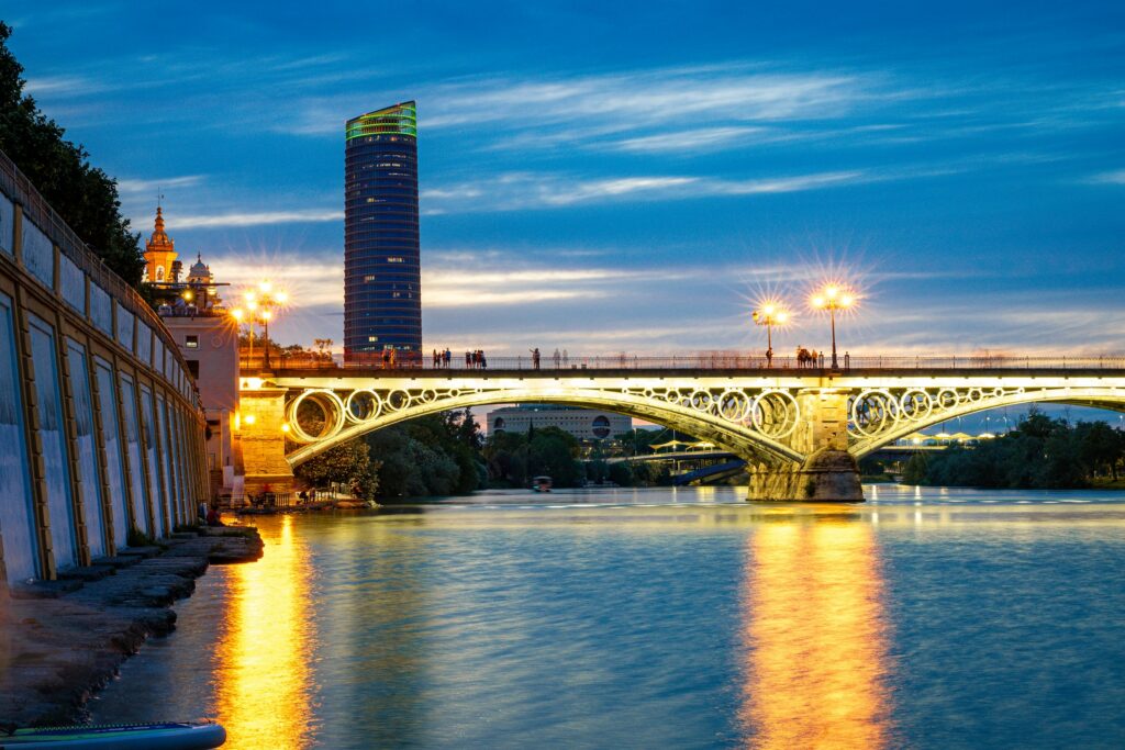 Triana Bridge 1