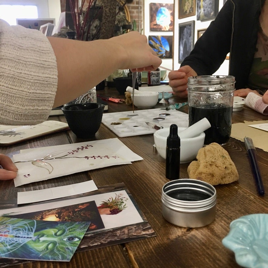 Creative Chemistry: Maker Lab 2