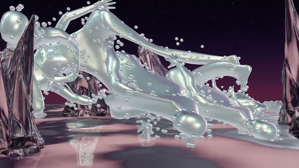 V-ART — Digital Art Platform & NFT Marketplace 2