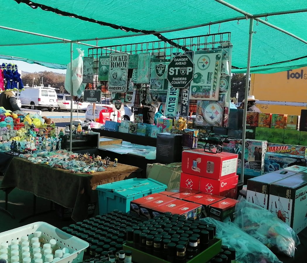 Napa-Vallejo Flea Market 4