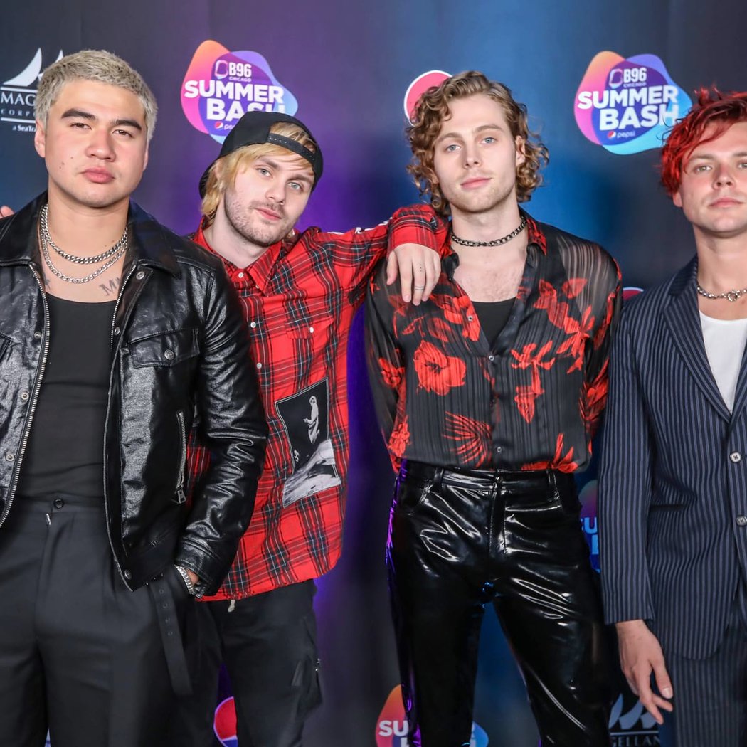 5 Seconds of Summer: EVERYONE'S A STAR! World Tour