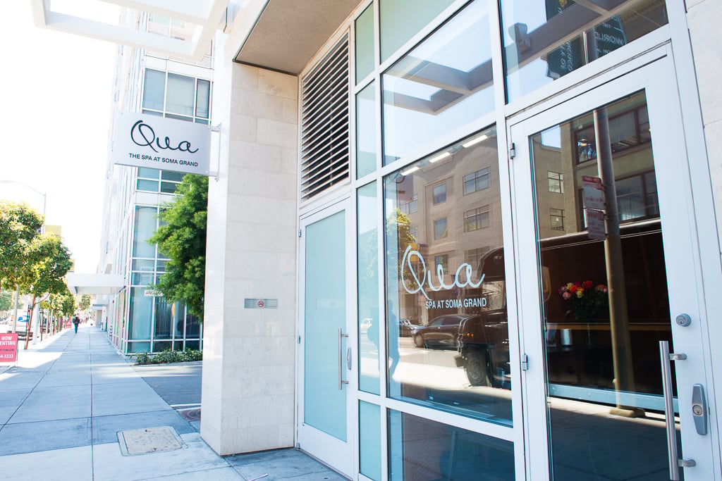 QUA SPA at SOMA GRAND 2