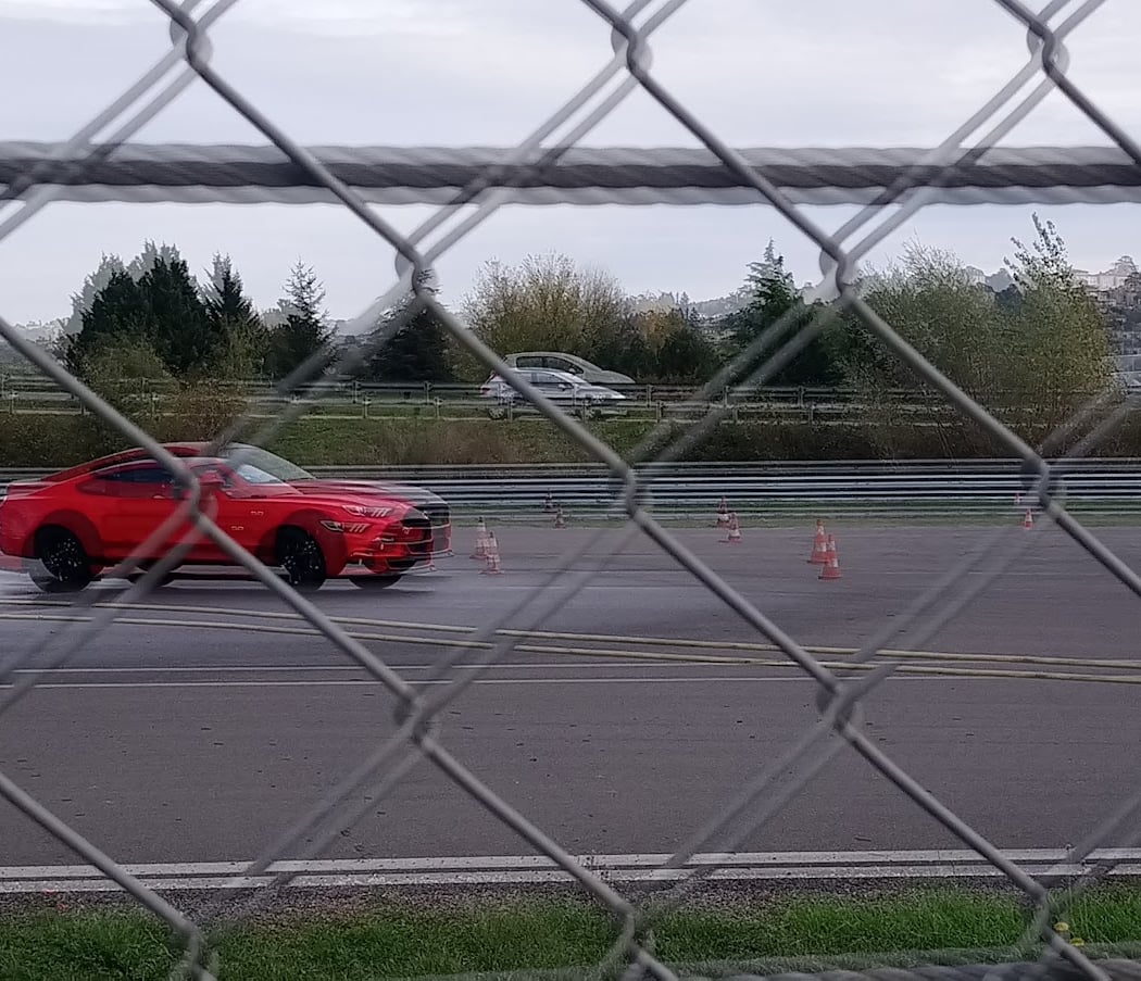 Baptême de Voitures de Rallye 2